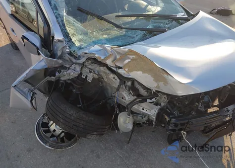 2025 Nissan Versa 1.6 Sv from USA, damaged, VIN 3N1CN8EV9SL821964